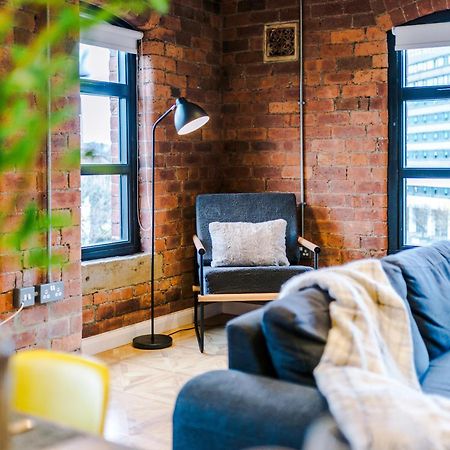 Luxury 2 King Beds In City Centre Leeds  Eksteriør bilde