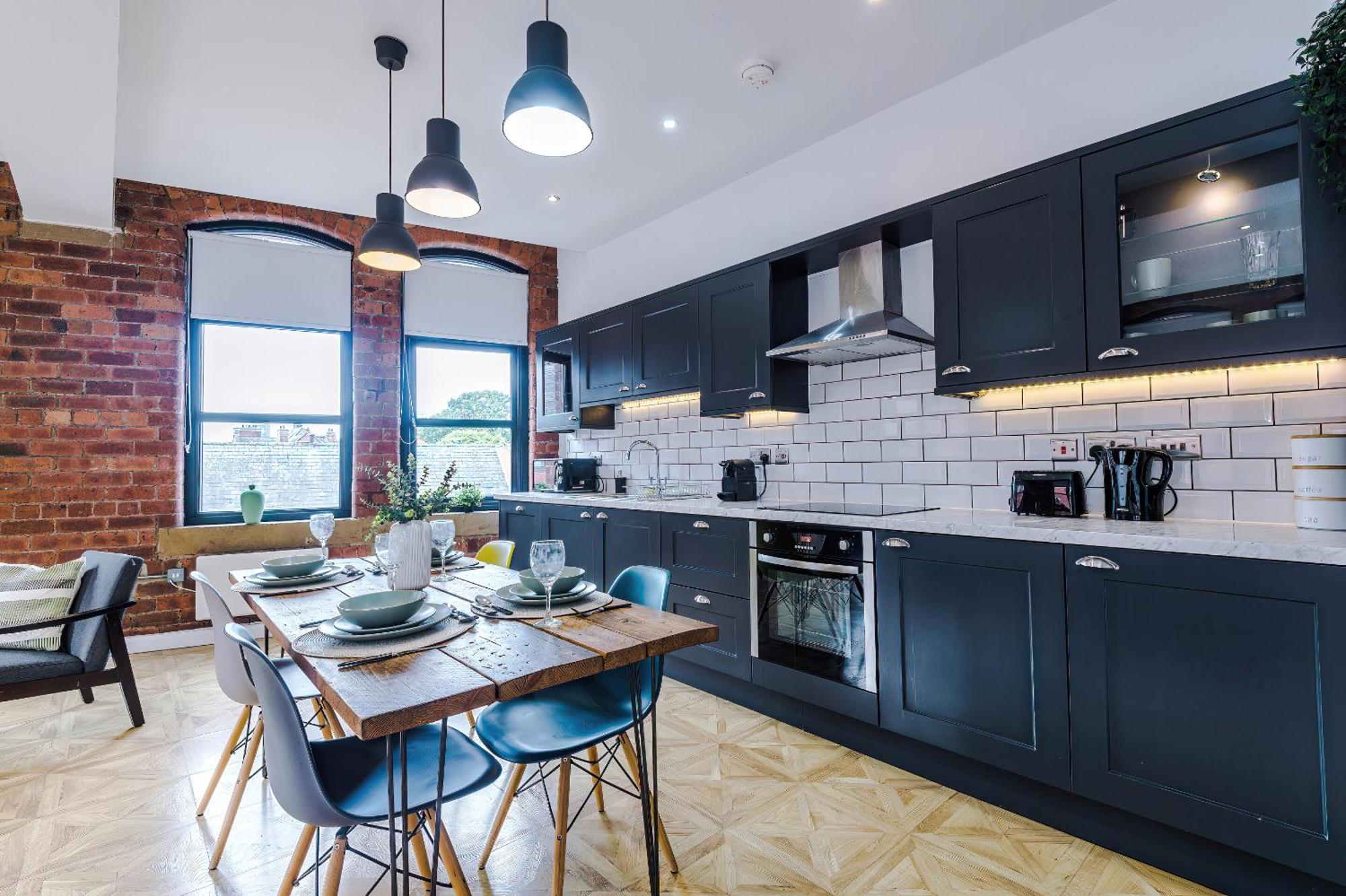 Luxury 2 King Beds In City Centre Leeds  Eksteriør bilde