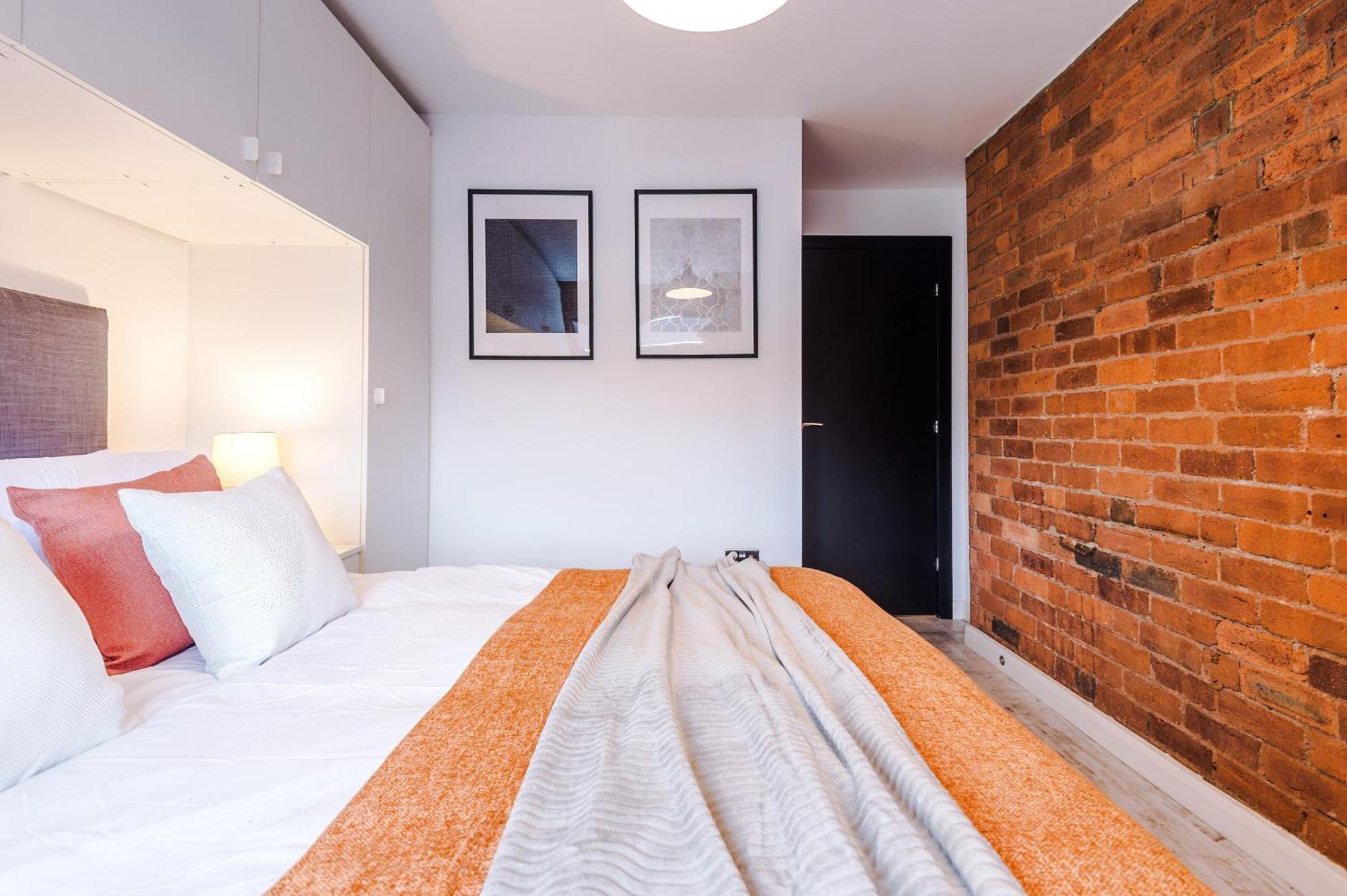 Luxury 2 King Beds In City Centre Leeds  Eksteriør bilde