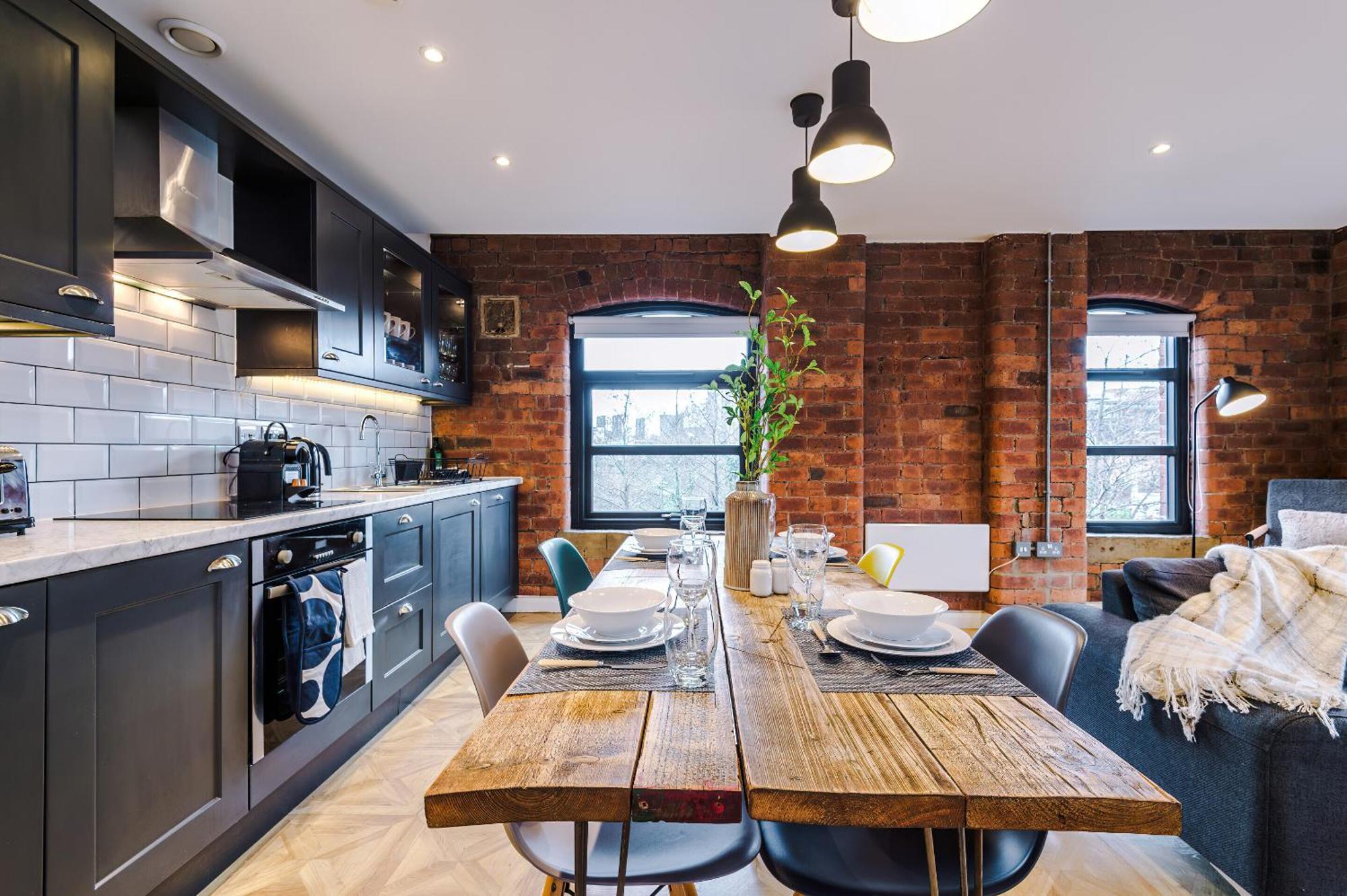 Luxury 2 King Beds In City Centre Leeds  Eksteriør bilde