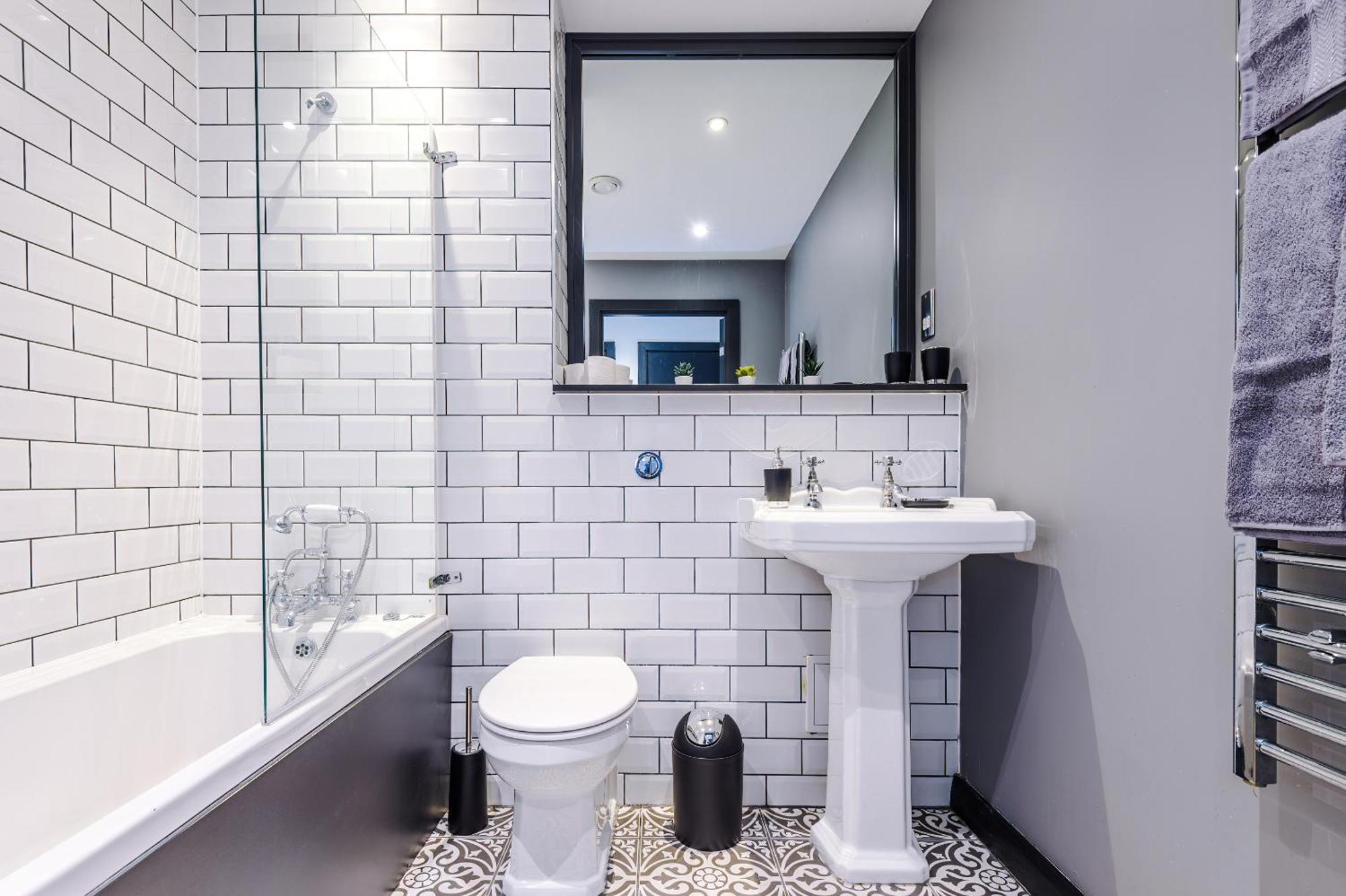 Luxury 2 King Beds In City Centre Leeds  Eksteriør bilde