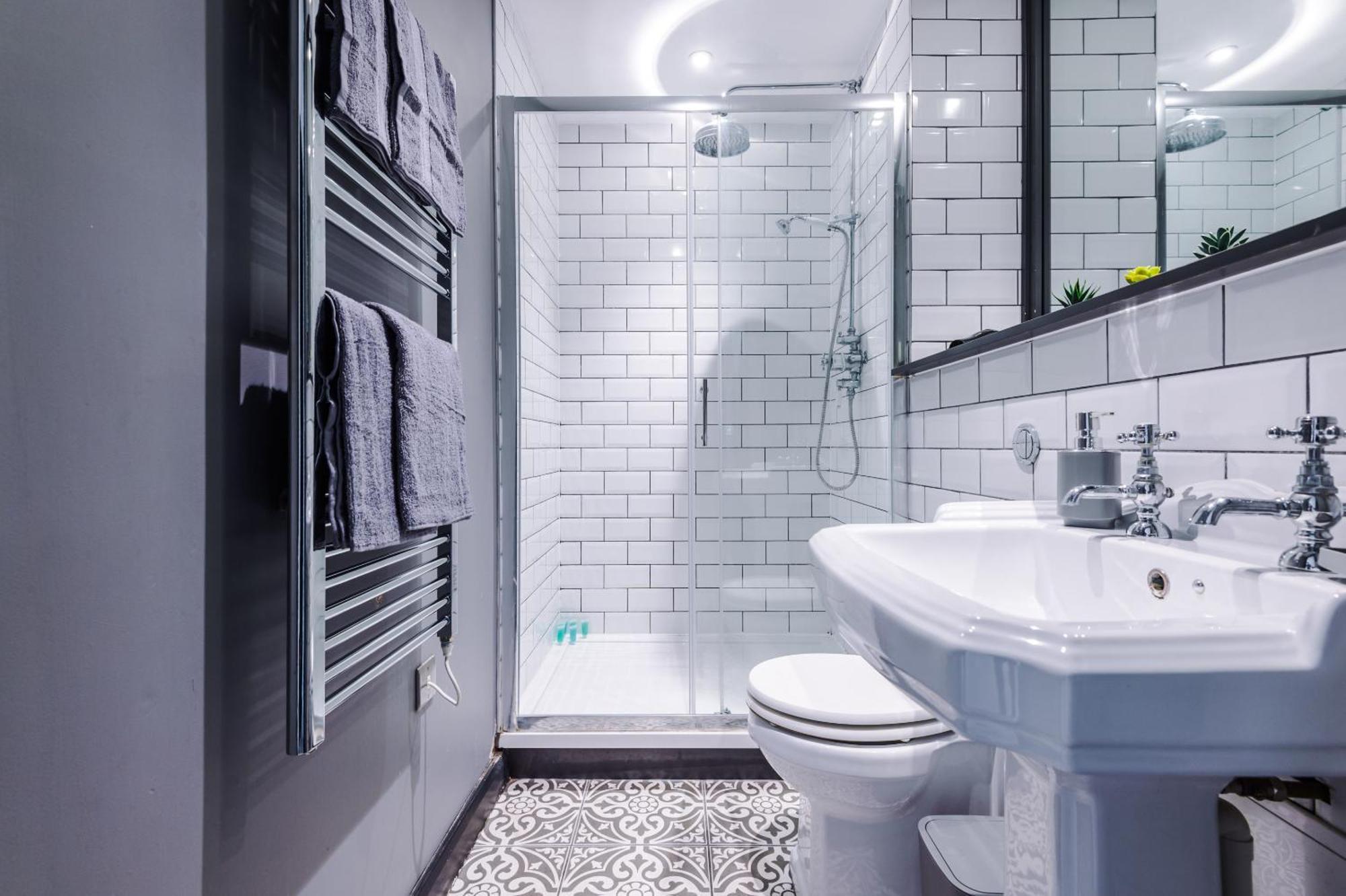 Luxury 2 King Beds In City Centre Leeds  Eksteriør bilde